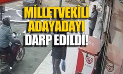 CHP'li Milletvekili aday adayı DARP edildi!