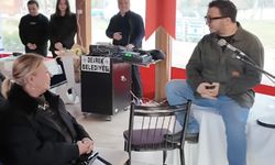 Prof. Dr. Oytun Erbaş, kitap fuarına katıldı