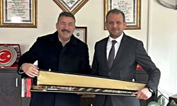 Tekke Camii ve Yusuf Ziyaeddin Efendi Türbesi’nin restorasyonunu görüştüler