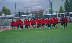 Zonguldakspor Çayeli’ne hazır...