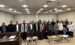 Afet koordinasyon eğitimi verildi