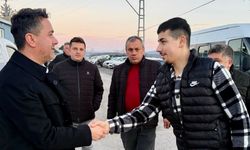 Korucuk Köyü'nde iftar buluşması