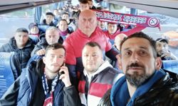 Taraftarlar Düzce’ye gidiyor