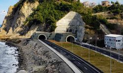 Zonguldak-Kilimli Yolu ve Teoman Duralı tünelleri 4 yıldır hizmet veriyor