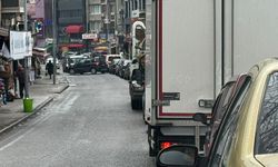 Yine trafik, yine çile!