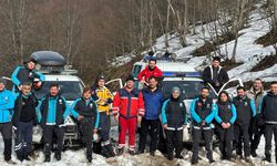 UMKE'ye arazi eğitimi verildi