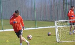 Zonguldakspor son hazırlıklarını Düzce’de yaptı