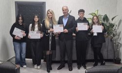 BİLSEM öğrencilerinden uluslararası başarı