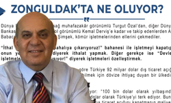 Hakan Topkurulu Aydınık'ta yazdı... İşte Zonguldak'ı bekleyen tehlike!..