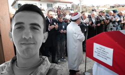 Piyade Üsteğmen Kalyoncu son yolculuğuna uğurlandı