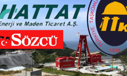 Sözcü Gazetesi'nden şok TTK-HATTAT iddiası