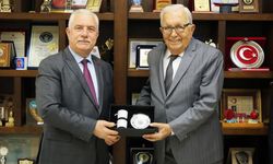 MHP yönetiminden Başkan Posbıyık’a ziyaret