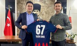 Güray Topal, Düzce Cumhuriyet Başsavcısı Yasin Emre’yi ziyaret etti