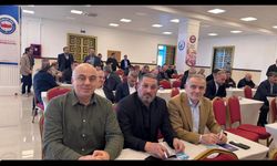 Kamuran Aşkar Kıbrıs’ta:  Eğitim-Bir-Sen ve Kıbtes’ten ortak başkanlar kurulu