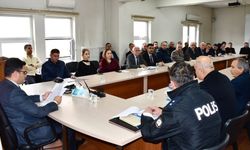 Okul güvenliği masaya yatırıldı