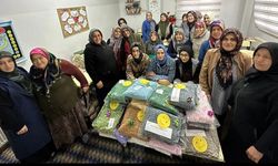 Alaplı'dan Nurdağı'na gönül köprüsü