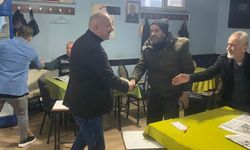 MHP Kilimli Teşkilatı Muslu’da sahaya indi