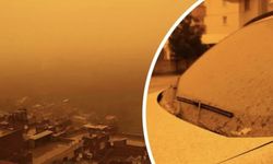 Zonguldak'ta toz taşınımı uyarısı!