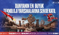 TEKNOFEST 2026 teknoloji yarışmalarına başvurular devam ediyor