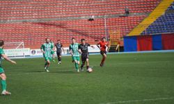 Zonguldakspor’a kendi sahasında Çayeli şoku