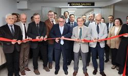 BEUN İlahiyat Fakültesi'ne yeni okuma salonu