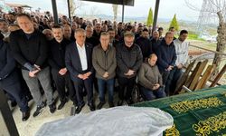 Melek Eren, son yolculuğuna uğurlandı