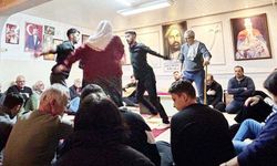 Zonguldak'ta 'Hızır Cem'i' düzenlendi