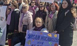 Zonguldak’ta 8 Mart Yürüyüşü: “Söz bizim, emek bizim”