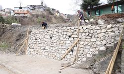 Belediye, Bülent Ecevit Caddesi'nde çalışma başlattı