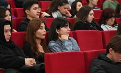 BEUN Bilim Kafe’de bağımlılıkla mücadelenin önemine dikkat çekildi