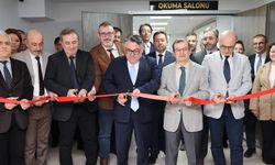 BEUN İlahiyat Fakültesine yeni Okuma Salonu