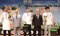 BEUN Aşçılık Programı Öğrencisi Çakmak’tan Türkiye Şampiyonluğu