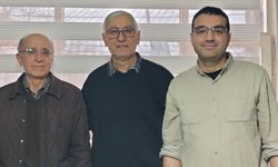 Zonguldak Çağdaş Hekim Grubu'dan gazetecilere ziyaret