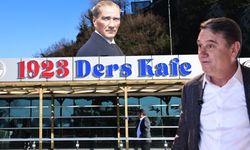 "1923 Ders Kafe" açılıyor