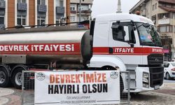 23. yeni araç Devrek’e kazandırıldı