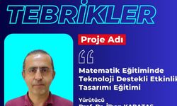 BEUN’lu Akademisyenin yer aldığı Projeye TÜBİTAK’tan destek