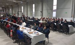 Elcab Kablo iftar sofrasında buluştu