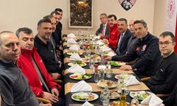 Enerji Bakanı, Sondaj Gemisi’nde sahur yaptı