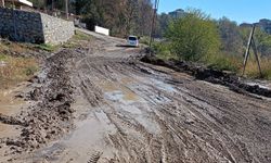 Avrupa kenti dediler, çamura mahkum edildik!