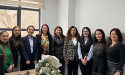 KGD’den kadın dayanışması: Güney Hacıbektaşoğlu’na ziyaret