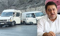 Sapça'da zincirleme kaza: Çok sayıda yaralı var