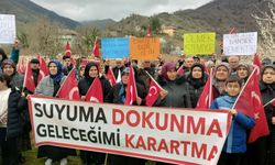 MHP’li Murat Kotra’dan Hasbeyler Köyü’ndeki beton santraline tepki