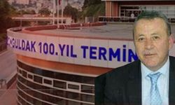 Hasbi Kabaca, Terminal Müdürlüğü'ne atandı