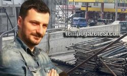 ASM inşaatında hayatını kaybetti