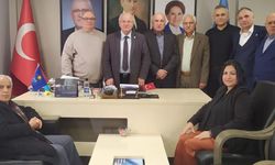 Kaya Adanır Başkan, Ruşen Çimen Başkan Vekili seçildi