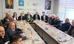 'Cumhuriyet’e sahip çıkan tek Parti İyi partidir'