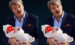 İzzet Turpçu dede oldu