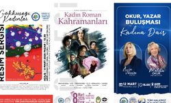 Ereğli’de 8 Mart’a özel dolu dolu etkinlikler