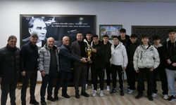 Kilimli Belediyespor U18’den gururlandıran şampiyonluk