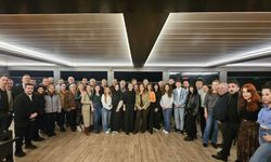 KGD üyeleri iftarda buluştu